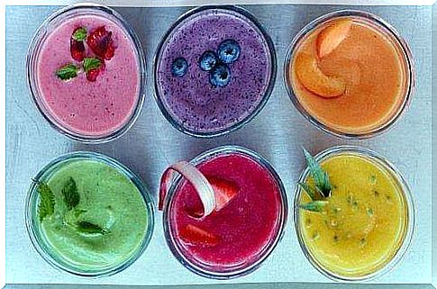 Les smoothies pour les enfants