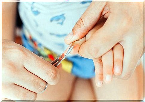 4 tips for cutting your child's nails