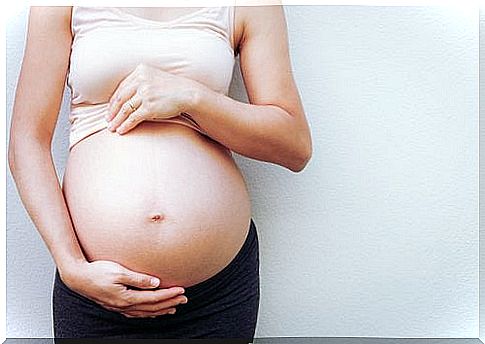 Anxiety during pregnancy can cause nausea and discomfort in pregnant women.