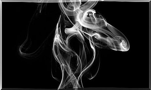 Cigarette smoke