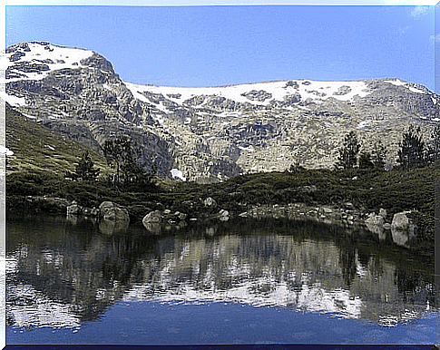 Hiking with children