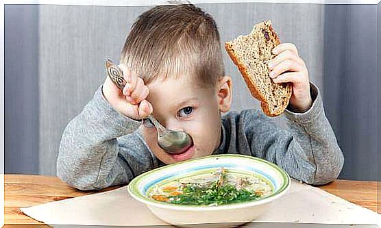 Eating healthy is one of the learnings that must be instilled from an early age.