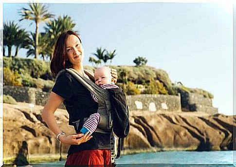 Baby carriers: advantages and tips for use