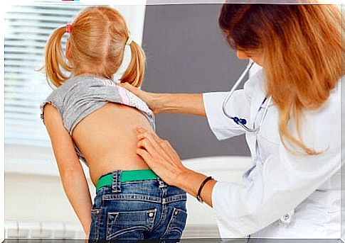 Back pain in children: what to do?