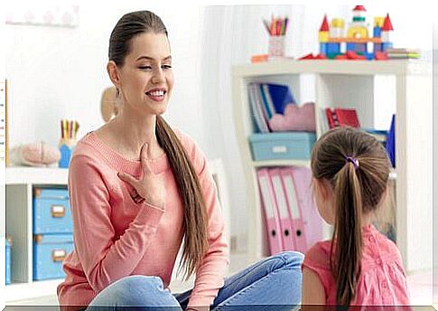 Poor pronunciation in children can be accompanied with the help of a professional.