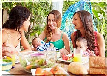 Being part of a support group can save your motherhood