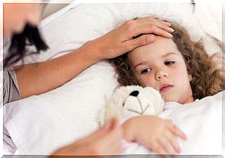 Causes of fever in children