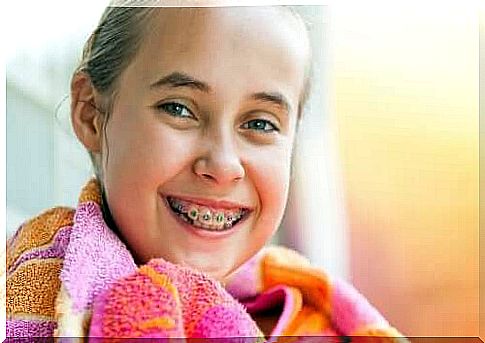 Children with braces: what are the recommendations?