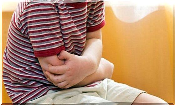 Functional abdominal pain in children