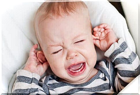 ear pain in children