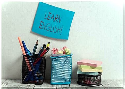 Learning English