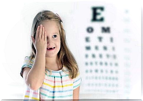 Lazy eye in children: causes and symptoms