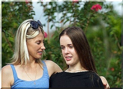 Mother-daughter relationship: do girls prefer to talk with their mother?