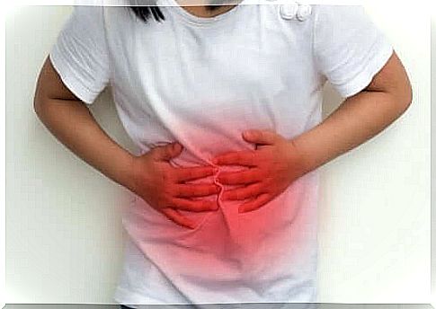 Intestinal pain 