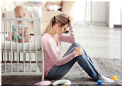 Postpartum obsessive-compulsive disorder