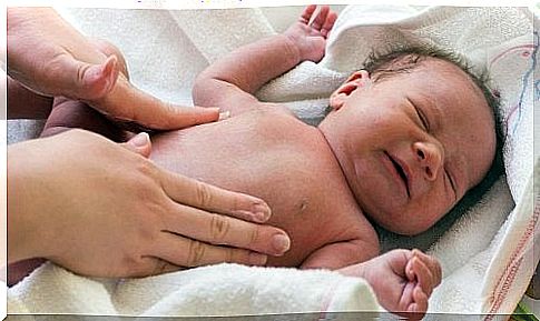 newborn colic