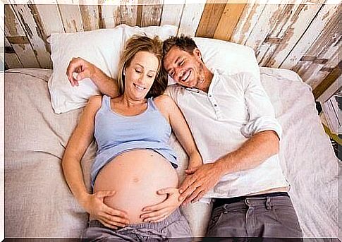 Couvade: symptoms of pregnancy in men