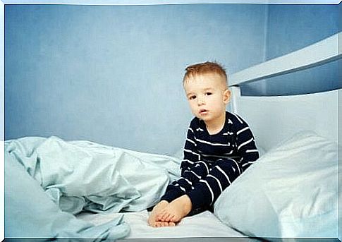 The most common sleep disorders in children