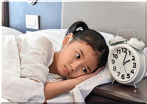 Insomnia is one of the most common sleep disorders in children.