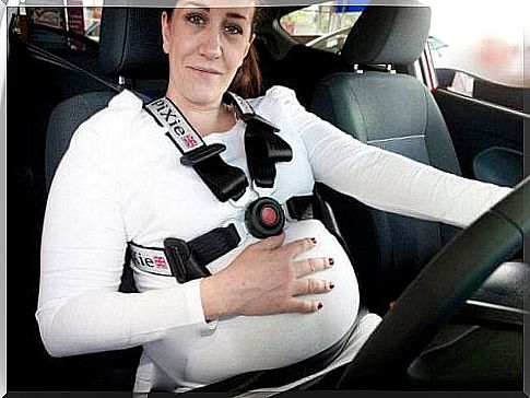 Driving while pregnant