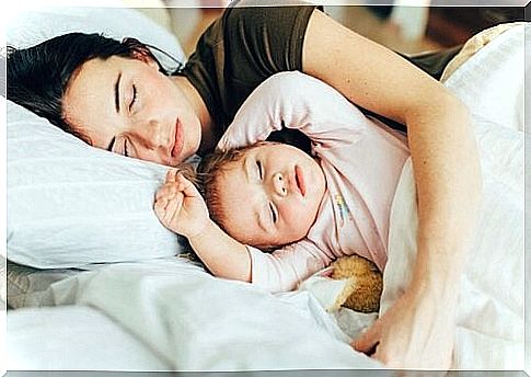 co-sleeping