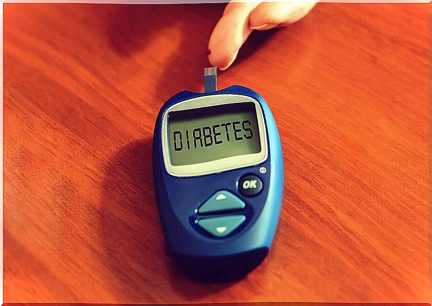 What is the glucose tolerance test?